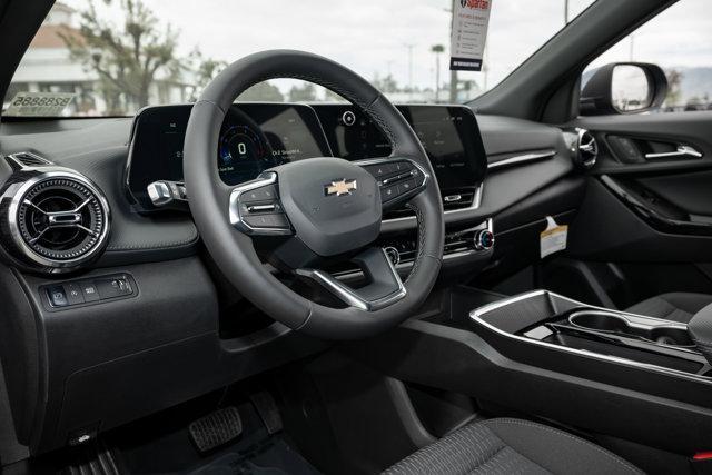 new 2025 Chevrolet Equinox car, priced at $30,594