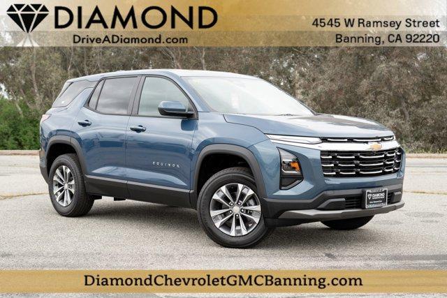 new 2025 Chevrolet Equinox car, priced at $30,594