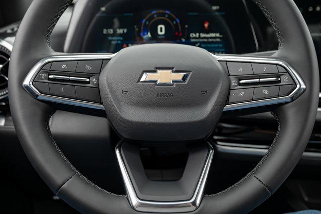 new 2025 Chevrolet Equinox car, priced at $30,594