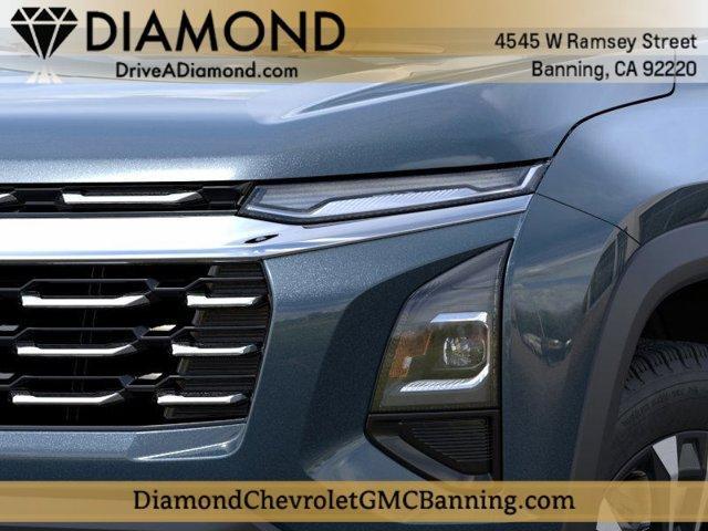 new 2025 Chevrolet Equinox car, priced at $30,594