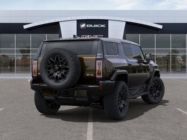 new 2025 GMC HUMMER EV car, priced at $100,069