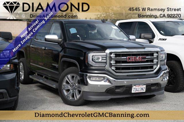 used 2018 GMC Sierra 1500 car, priced at $28,988