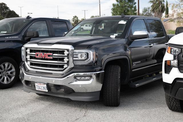 used 2018 GMC Sierra 1500 car, priced at $28,988
