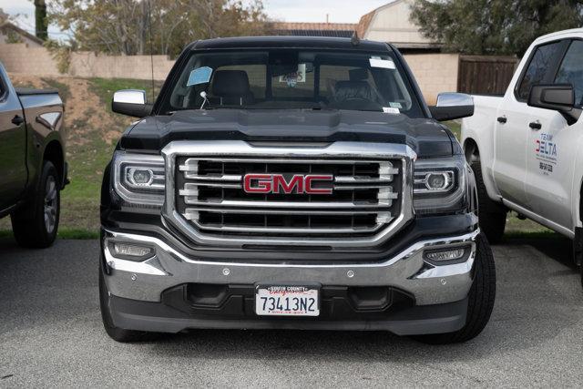 used 2018 GMC Sierra 1500 car, priced at $28,988