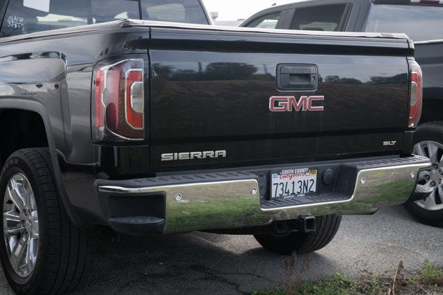 used 2018 GMC Sierra 1500 car, priced at $28,988
