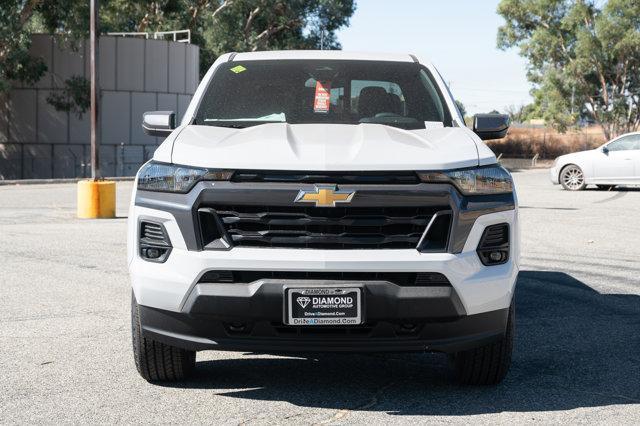 new 2024 Chevrolet Colorado car, priced at $36,040