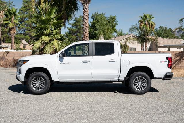 new 2024 Chevrolet Colorado car, priced at $36,040