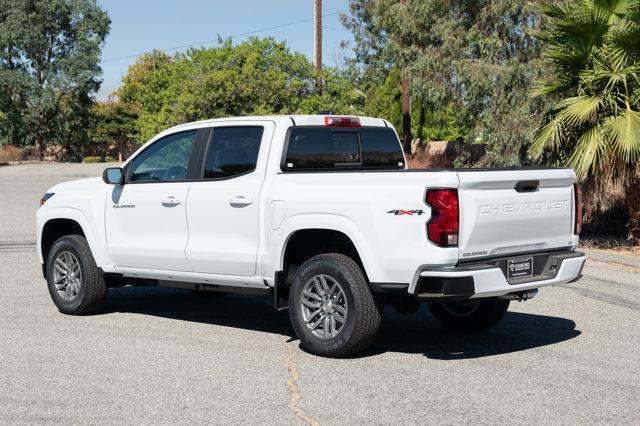 new 2024 Chevrolet Colorado car, priced at $36,040