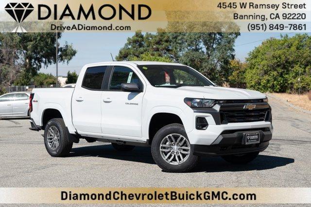 new 2024 Chevrolet Colorado car, priced at $36,040