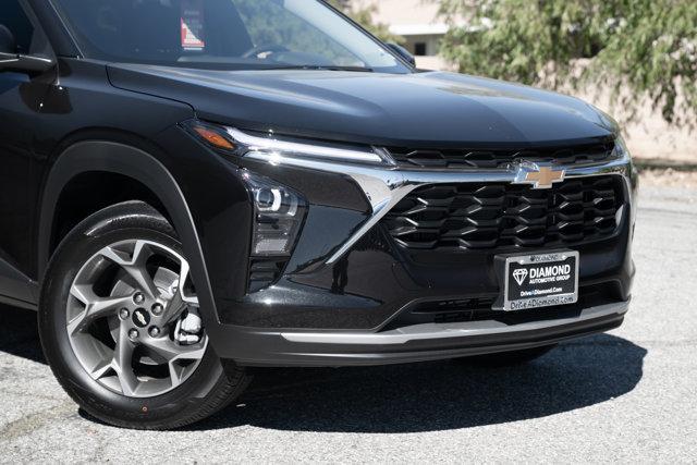 new 2026 Chevrolet Trax car, priced at $25,641