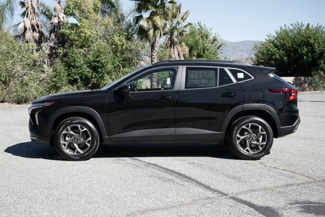 new 2026 Chevrolet Trax car, priced at $25,641