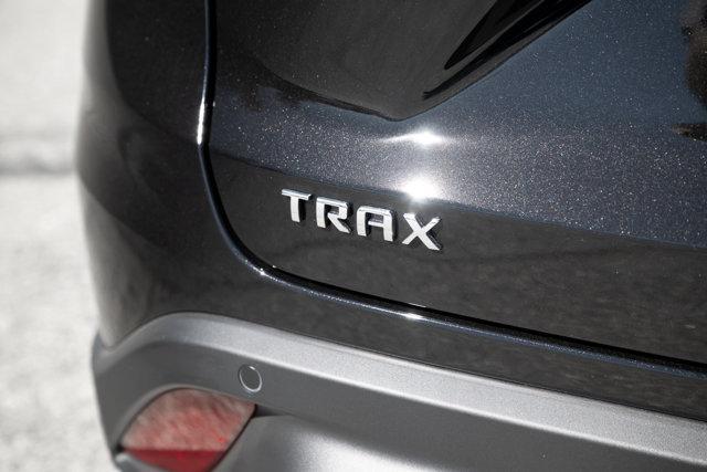 new 2026 Chevrolet Trax car, priced at $25,641