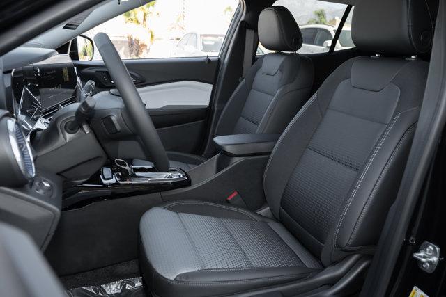 new 2026 Chevrolet Trax car, priced at $25,641