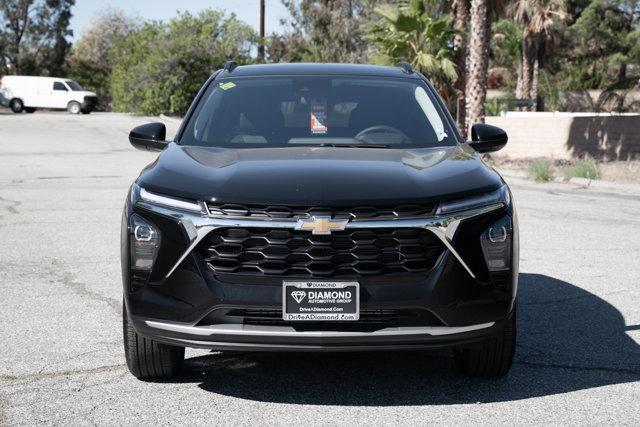 new 2026 Chevrolet Trax car, priced at $25,641