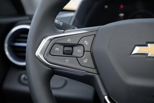 new 2026 Chevrolet Trax car, priced at $25,641