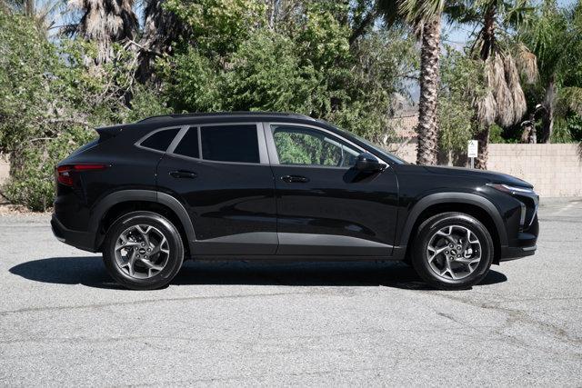 new 2026 Chevrolet Trax car, priced at $25,641