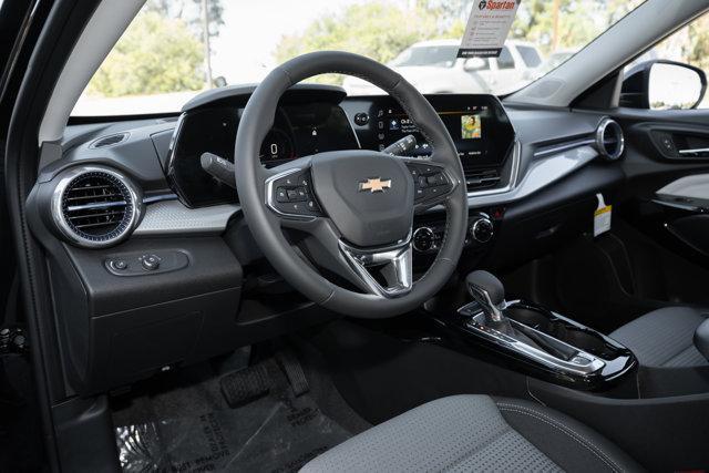 new 2026 Chevrolet Trax car, priced at $25,641