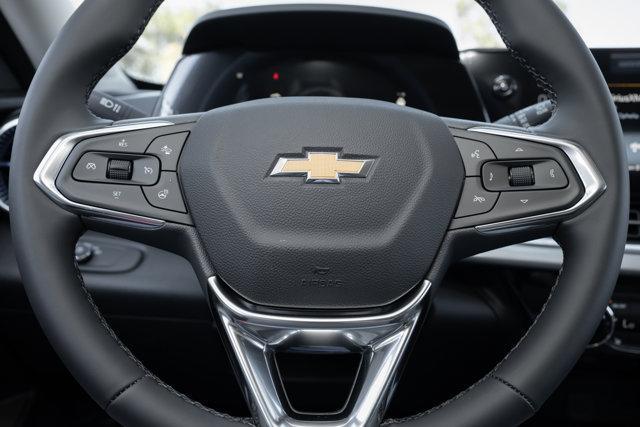 new 2026 Chevrolet Trax car, priced at $25,641