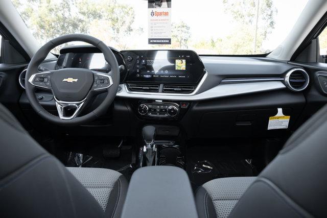 new 2026 Chevrolet Trax car, priced at $25,641