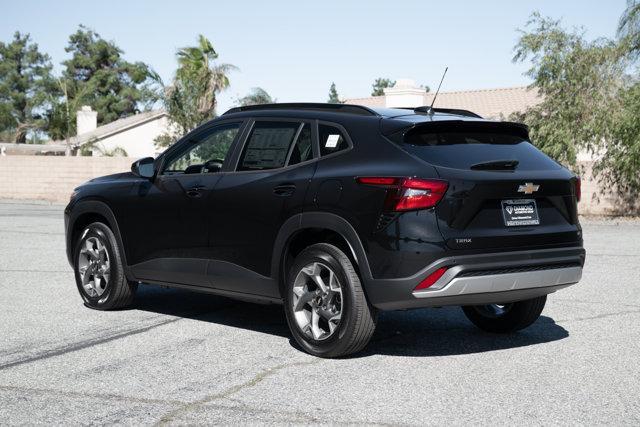 new 2026 Chevrolet Trax car, priced at $25,641