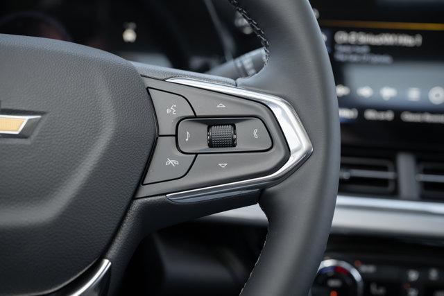 new 2026 Chevrolet Trax car, priced at $25,641