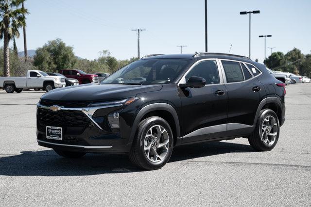 new 2026 Chevrolet Trax car, priced at $25,641