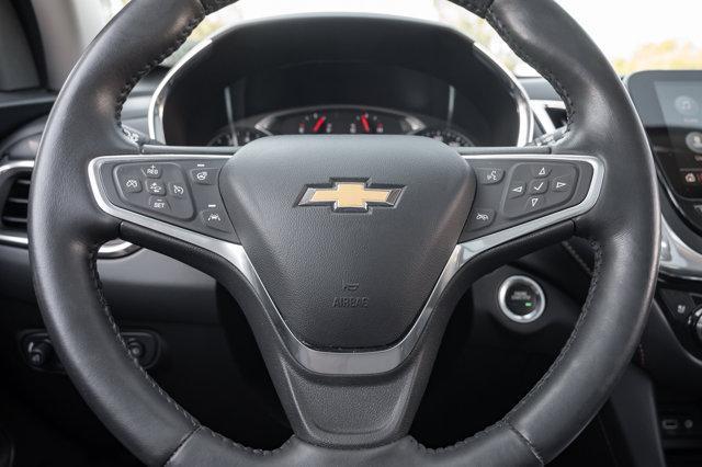 used 2022 Chevrolet Equinox car, priced at $25,990