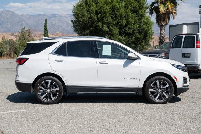 used 2022 Chevrolet Equinox car, priced at $25,990