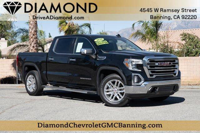 used 2020 GMC Sierra 1500 car, priced at $33,888