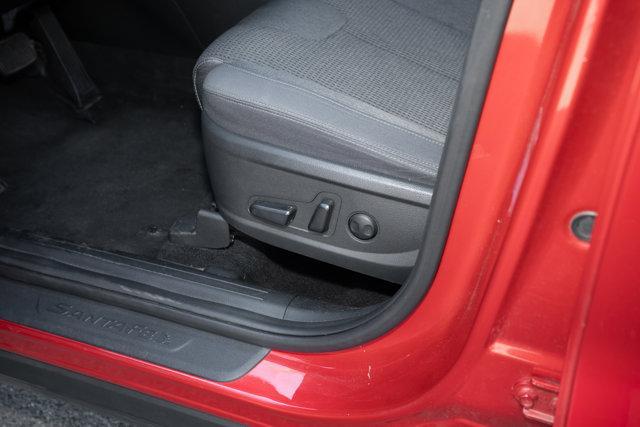 used 2023 Hyundai Santa Fe car, priced at $20,588