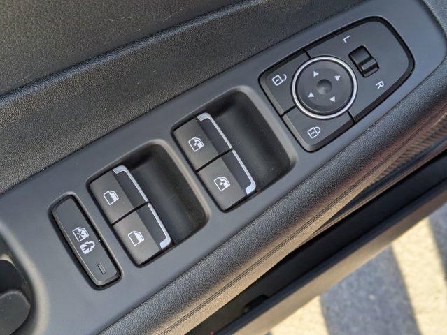used 2023 Hyundai Santa Fe car, priced at $21,988