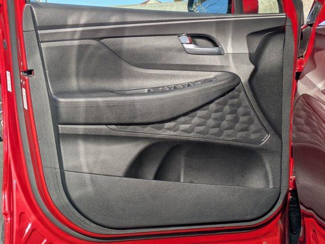 used 2023 Hyundai Santa Fe car, priced at $21,988