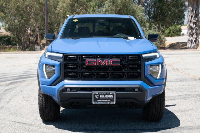 new 2025 GMC Canyon car, priced at $44,650