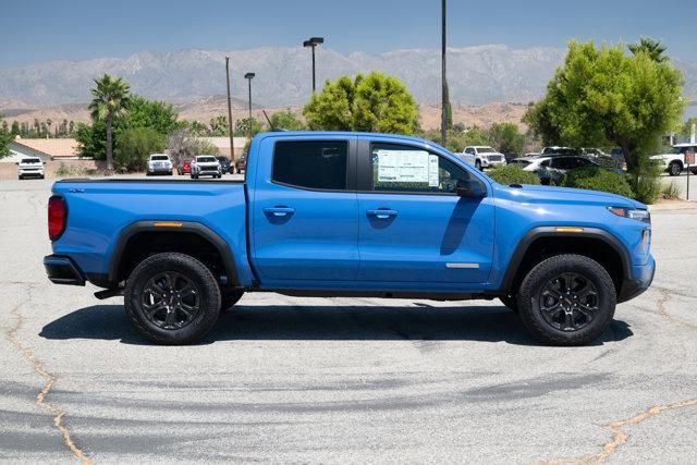 new 2025 GMC Canyon car, priced at $44,650