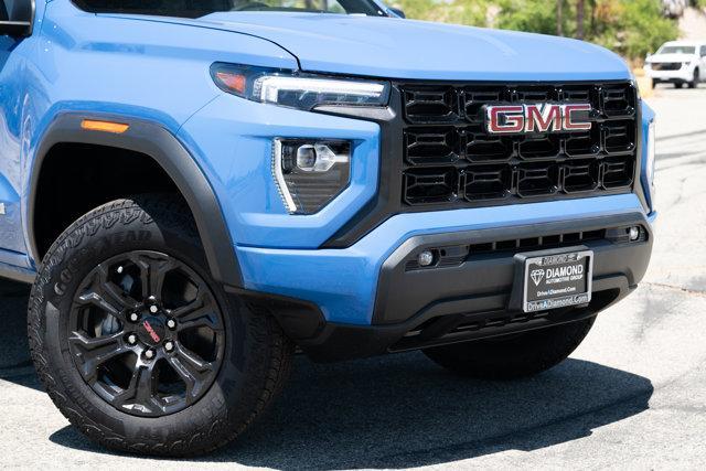 new 2025 GMC Canyon car, priced at $44,650