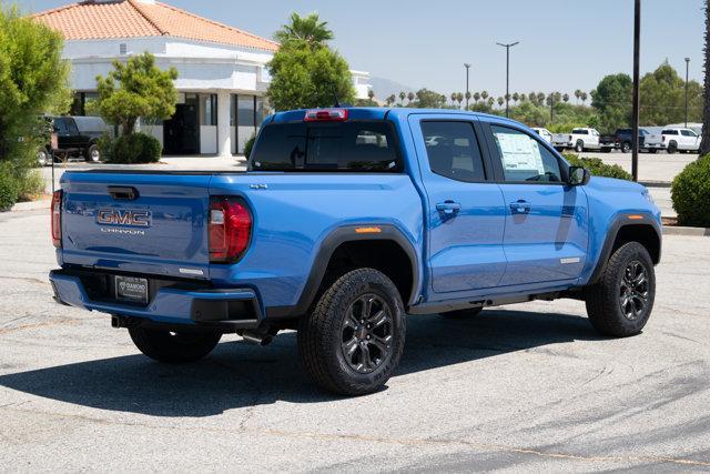 new 2025 GMC Canyon car, priced at $44,650