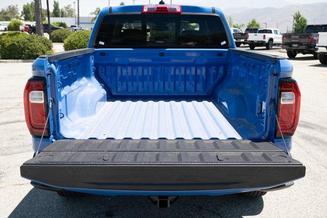 new 2025 GMC Canyon car, priced at $44,650