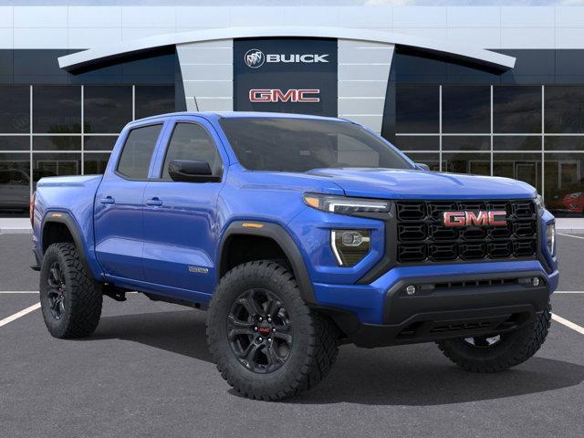 new 2025 GMC Canyon car, priced at $45,650