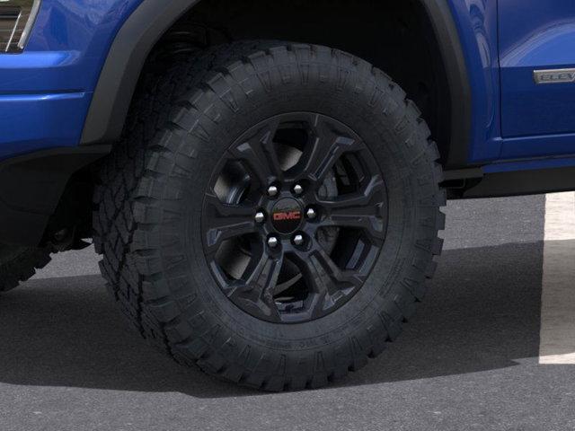 new 2025 GMC Canyon car, priced at $45,650