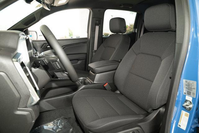 new 2025 GMC Canyon car, priced at $44,650