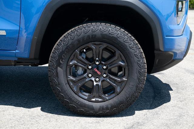 new 2025 GMC Canyon car, priced at $44,650
