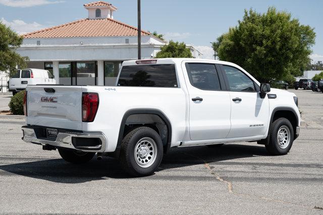 new 2024 GMC Sierra 1500 car, priced at $44,810