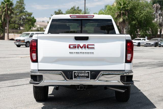 new 2024 GMC Sierra 1500 car, priced at $44,810