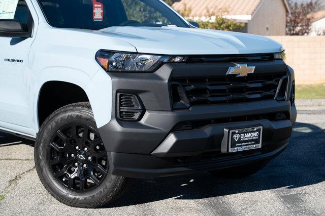 new 2026 Chevrolet Colorado car, priced at $39,475