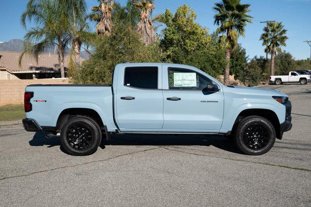 new 2026 Chevrolet Colorado car, priced at $39,475
