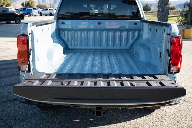 new 2026 Chevrolet Colorado car, priced at $39,475