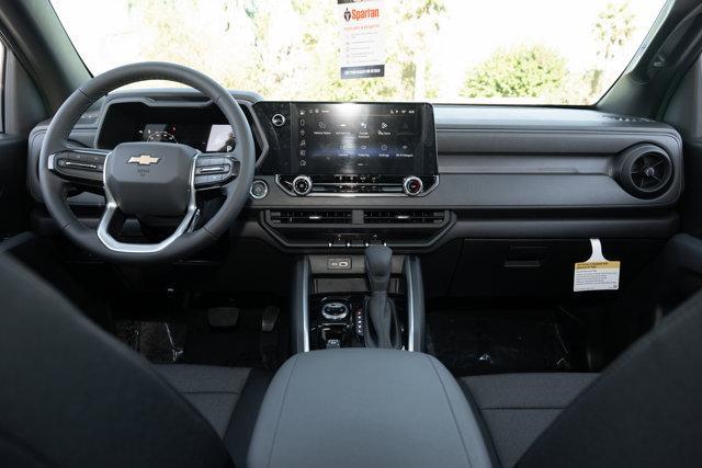 new 2026 Chevrolet Colorado car, priced at $39,475