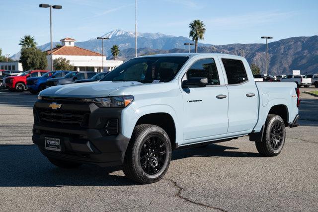new 2026 Chevrolet Colorado car, priced at $39,475