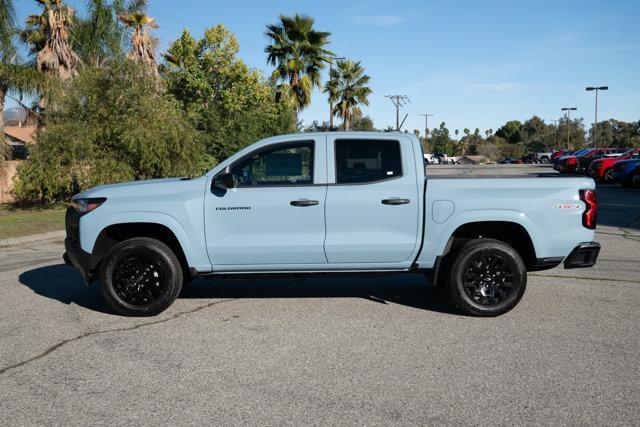 new 2026 Chevrolet Colorado car, priced at $39,475