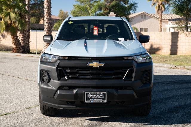 new 2026 Chevrolet Colorado car, priced at $39,475